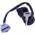 Procompany Ignition Key Switch Replacement For Yamaha Big Bear 400 Yfm400 4x4 Hunter 2009 2010 2011 2012 