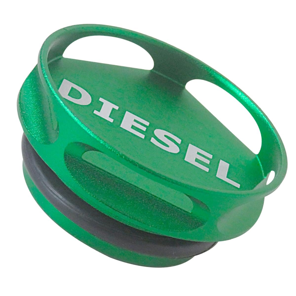 Magnetic Aluminum Diesel Fuel Tank Gas Cap For Gm 3 0l Duramax And Ram 1500 2500 3500 Trucks 2013 2014 2015 2016 2017 2018