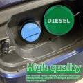 Magnetic Aluminum Diesel Fuel Tank Gas Cap For Gm 3 0l Duramax And Ram 1500 2500 3500 Trucks 2013 2014 2015 2016 2017 2018