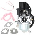 63584 Carburetor Kit Replacement For Predator 3500 Watts Inverter Generator With Gasket 