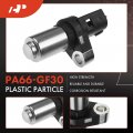 A-premium Abs Wheel Speed Sensor Compatible With Volvo Models 850 1993-1997 C70 S70 V70 1998 Front Driver And Passenger Side
