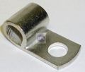 J673 Non-insulated Flag Terminal Wire Range 2 0 Stud Size 3 8 