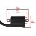 For Ignition Coil Honda Cr125 Cr125r Cr 125r 1989 1990 1991 1992 1993 1994-1997 Mod-ztf1-20777