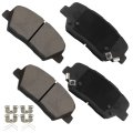 Brake Pads Front Compatible For 2015-2020 Kia Sorento 4pcs