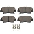 Brake Pads Front Compatible For 2015-2020 Kia Sorento 4pcs