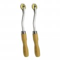 Usonline911 Premium 7 Long Burlywood Scoring Wheel Tool Box Maker Re-size Make A Pack Of 2