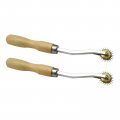 Usonline911 Premium 7 Long Burlywood Scoring Wheel Tool Box Maker Re-size Make A Pack Of 2