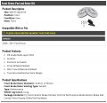 Front Ceramic Brake Pads And Cross Drilled Slotted Rotor Kit Vented Rotors Compatible With 2008-2011 Ford Focus