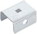 National Spectrum Brands Hhi N104-307 Galvanized Rail End Cap 