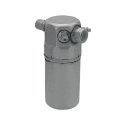 Air Conditioning Accumulator For Gmc Jimmy 1995 To 2005 Canister Type Band Mount 9 92 In Body Length Switch Service Port 