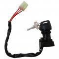 Ignition Key Switch For Suzuki Lt-z250 Quadsport Ltz250 2004-2009
