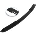 Rear Glossy Black Abs Roof Spoiler For Kia K5 2021 2023 Sporty Trunk Lip Wing Body Enhancement Kit 