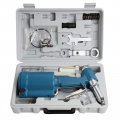 Pneumatic Air Hydraulic Pop Rivet Gun Riveting Tool With Case Sets Rivets Up To 3 16 Includes Nose Pieces 52 1 8 3 32 Ieumatic 