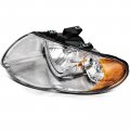 Aintier Automotive Headlight Assemblies Fit For Chrysler Town Country 05-07 Head Lamp Assya Compatible On Modles W 119 Long