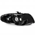 Aintier Automotive Headlight Assemblies Fit For Chrysler Town Country 05-07 Head Lamp Assya Compatible On Modles W 119 Long