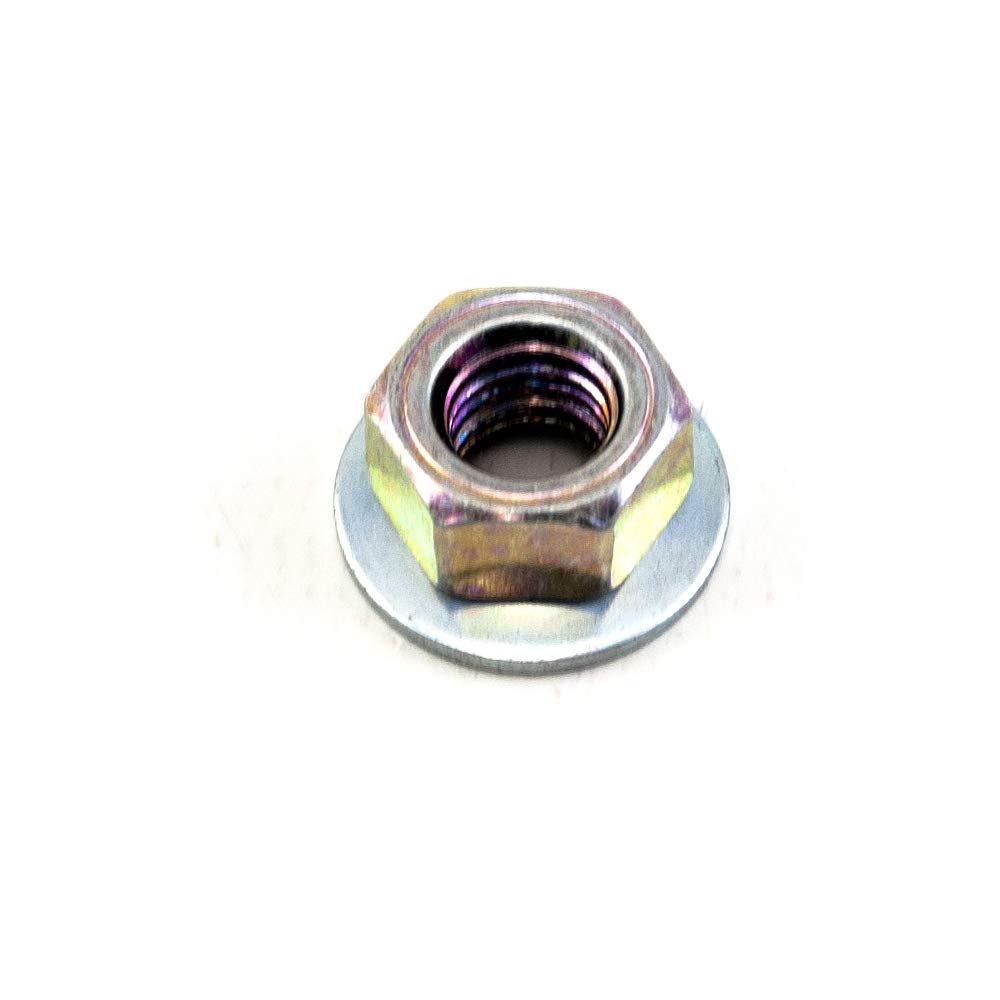 Lock Nut 92210-t001 Engine Part Zinc Plated Alloy Steel Hexagonal Flat Head Coarse Thread Right Hand