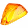 Ocpty Cab Marker Light 5pcs Amber Lens Top Roof Running Assembly W Bases T10 White Bulbs Fit For 2014-2018d F- 350 450 Super