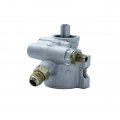 Top Street Performance Jm2010 Satin Power Steering Pump 