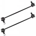 Boxi 4pcs Front Rear Sway Bar Stabilizer Link Kit Compatible For Honda Cr-v 2007 2008 2009 2010 2011 2wd 4wd Sport Utility