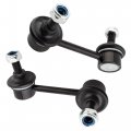 Boxi 4pcs Front Rear Sway Bar Stabilizer Link Kit Compatible For Honda Cr-v 2007 2008 2009 2010 2011 2wd 4wd Sport Utility