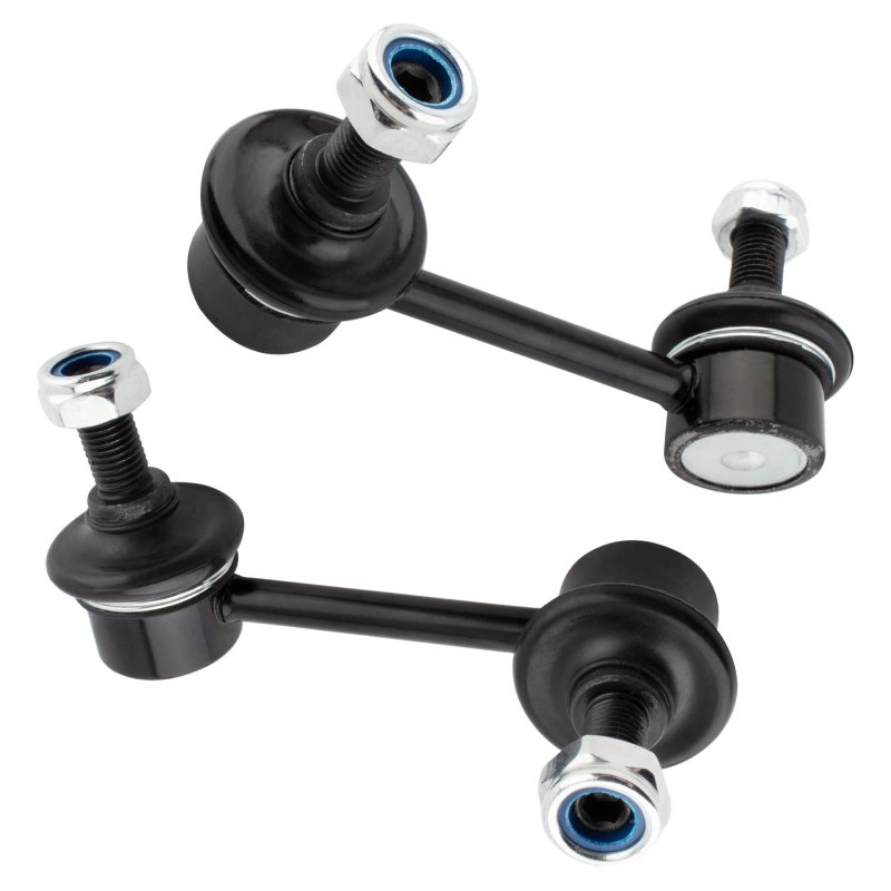 Boxi 4pcs Front Rear Sway Bar Stabilizer Link Kit Compatible For Honda Cr-v 2007 2008 2009 2010 2011 2wd 4wd Sport Utility
