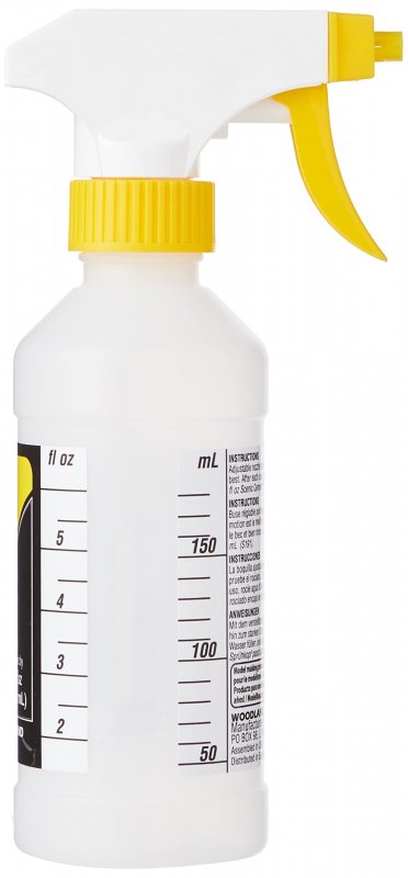 Scenic Sprayer Durable Plastic 8oz Bottle Woodland Scenics
