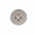 Uxcell 10pcs M4x100mm Female Thread Nickle Plated Carbon Steel T Nut W Cross Head Screw