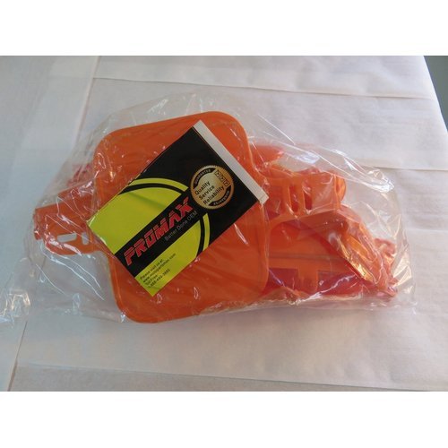 X-pro Plastic Fender Body Set Kit Crf50 Xr50 Style 50cc-125cc Pit Bikes Dirt Orange