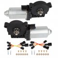 Power Window Lift Motor For Buick Park Avenue 1991 2005 Lesabre Cadillac Deville Seville Eldorado Replaces Oe 742 142 Front And