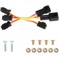Ocpty Power Window Lift Motor Fit For 1991-1996 Buick Commercial Chassis 1991-2005 Park Avenue Front Left Front Right Rear