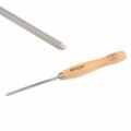 Hurricane Turning Tools Htt-247aw M2 Hss 1 4 Beading And Parting Tool For Woodturning 