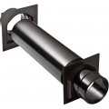 Through-the-wall Dust Right Port Kit For Efficient Collection 