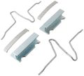 Carlson Quality Brake Parts H5533 Disc Hardware Kit 