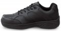 Sr Max Fairfax Ii Men S Black Athletic Style Slip Resistant Comp Toe Eh Work Shoe 13 0 Ew