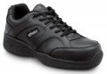 Sr Max Fairfax Ii Men S Black Athletic Style Slip Resistant Comp Toe Eh Work Shoe 13 0 Ew 