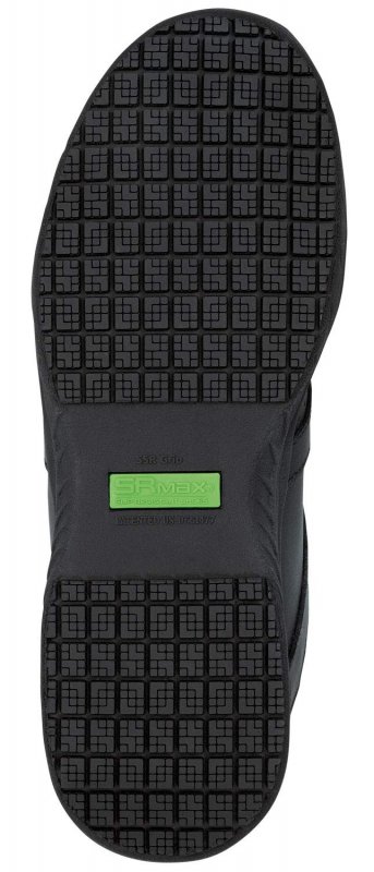 Sr Max Fairfax Ii Men S Black Athletic Style Slip Resistant Comp Toe Eh Work Shoe 13 0 Ew