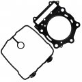 Caltric Head And Valve Cover Gasket Compatible With Suzuki Kingquad 750 Lta750xp 4x4 Axi Eps 2020 2021 