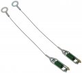 Carlson Quality Brake Parts H2114-2 Self-adjusting Repair Kit 