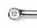 Tekton 6 Mm Stubby Combination Wrench 18061 