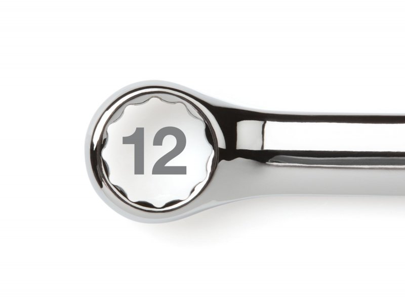 Tekton 6 Mm Stubby Combination Wrench 18061