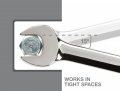 Tekton 6 Mm Stubby Combination Wrench 18061