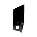 Rear Driver Side Quarter Panel For Gmc G3500 1990 1996 110 In Wheelbase Replacement Mlx-she931-53al-cl360a52 Black 