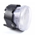 G-plus Compatible With Dodge Grand Caravan 2011-2017 Clear Lens Front Bumper Fog Lights Lamps Assembly Bulbs Replacement