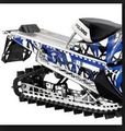 Polaris Burandt Fracture Wrap Tunnel Only Voodoo Blue 