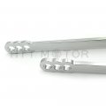 Httmt Mt005- Silver Lowering Links Compatible With Kawasak Zx6r Zx636 Zzr600 Ninja Zx9r 9r Zx12r Zx-12r