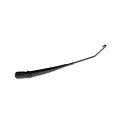Windshield Wiper Arm For Lincoln Mark Lt 2006 2007 2008 Front Passenger Side Steel Semi Gloss Black Arc Type 167 Degrees 
