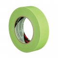 3m High Performance Green Masking Tape 401 36 Mm X 55 M Conveniently Packaged