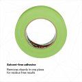 3m High Performance Green Masking Tape 401 36 Mm X 55 M Conveniently Packaged