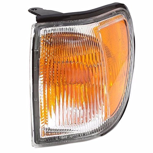 1998-2004 Nissan Pathfinder Driver Side Replacement Corner Light Park Signal Lamp Ni2526102