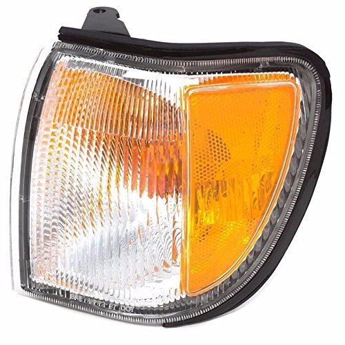 1998-2004 Nissan Pathfinder Driver Side Replacement Corner Light Park Signal Lamp Ni2526102